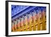 American flags - Manhattan - NYC - United States-Philippe Hugonnard-Framed Photographic Print