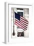 American flags - Manhattan - NYC - United States-Philippe Hugonnard-Framed Photographic Print