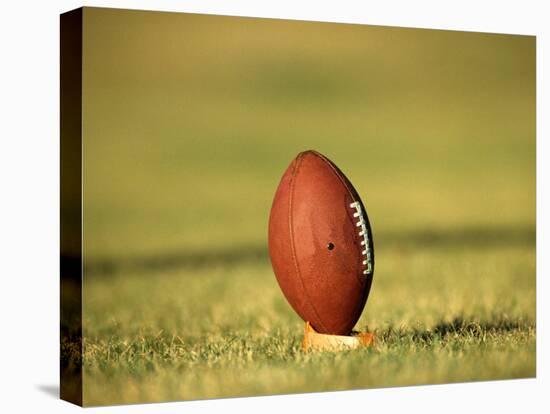 American Fooball-null-Stretched Canvas