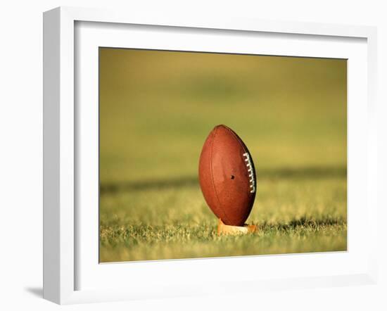 American Fooball-null-Framed Photographic Print