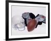 American Football Gear-null-Framed Photographic Print