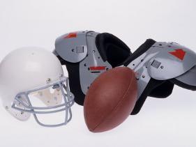 'American Football Gear' Photographic Print | AllPosters.com