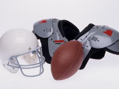 'American Football Gear' Photographic Print | AllPosters.com