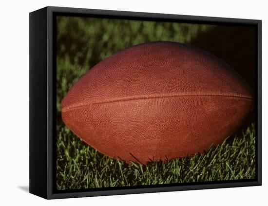 American Football-Paul Sutton-Framed Stretched Canvas