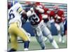 American Football-null-Mounted Photographic Print