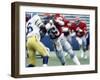 American Football-null-Framed Photographic Print