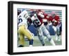 American Football-null-Framed Photographic Print