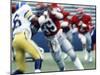 American Football-null-Mounted Photographic Print