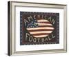 American Football-Cindy Shamp-Framed Art Print