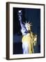 American Freedom Blue-Philippe Hugonnard-Framed Giclee Print