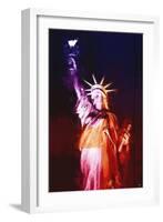 American Freedom Colors-Philippe Hugonnard-Framed Giclee Print