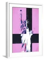 American Freedom-Philippe Hugonnard-Framed Giclee Print