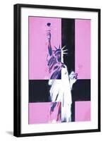 American Freedom-Philippe Hugonnard-Framed Giclee Print