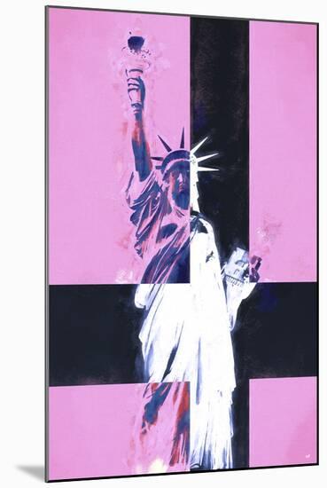 American Freedom-Philippe Hugonnard-Mounted Giclee Print