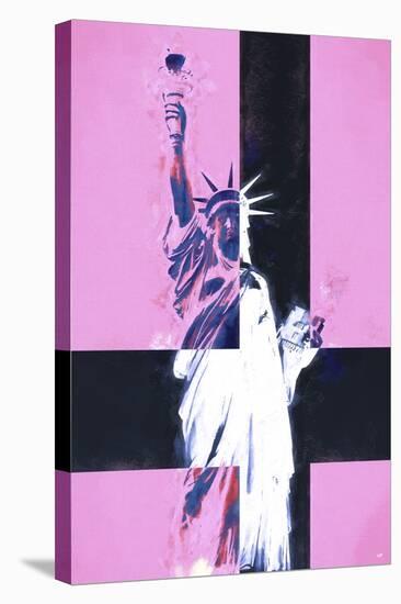 American Freedom-Philippe Hugonnard-Stretched Canvas