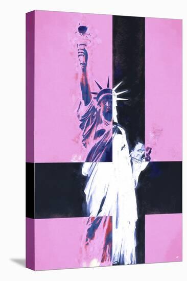 American Freedom-Philippe Hugonnard-Stretched Canvas