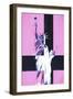 American Freedom-Philippe Hugonnard-Framed Giclee Print