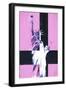 American Freedom-Philippe Hugonnard-Framed Giclee Print