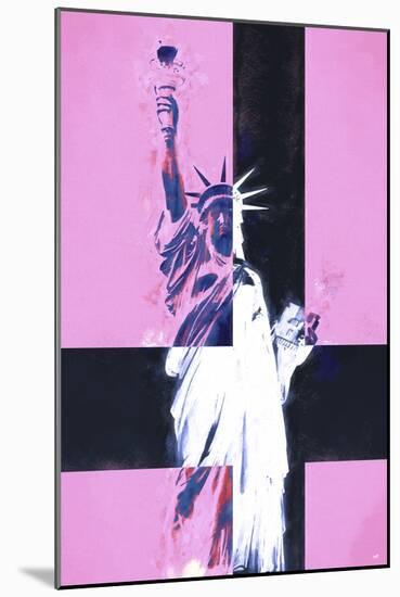 American Freedom-Philippe Hugonnard-Mounted Giclee Print