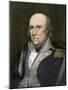 American General George Rogers Clark-null-Mounted Giclee Print