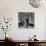 American GI Perusing Book Vendors' Stand during WWII-Robert Capa-Stretched Canvas displayed on a wall