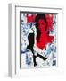 American Girl-Clayton Rabo-Framed Giclee Print