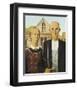 American Gothic, 1930-Grant Wood-Framed Premium Giclee Print