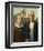 American Gothic, 1930-Grant Wood-Framed Giclee Print