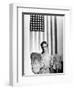 American Gothic, 1942-Gordon Parks-Framed Premium Giclee Print