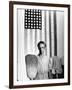 American Gothic, 1942-Gordon Parks-Framed Giclee Print