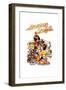 American Graffiti, 1973-null-Framed Giclee Print