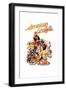 American Graffiti, 1973-null-Framed Giclee Print