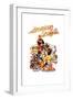 American Graffiti, 1973-null-Framed Giclee Print