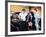 American Graffiti, Paul Le Mat, Cindy Williams, Ron Howard, 1973-null-Framed Photo