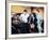 American Graffiti, Paul Le Mat, Cindy Williams, Ron Howard, 1973-null-Framed Photo