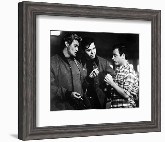 American Graffiti-null-Framed Photo