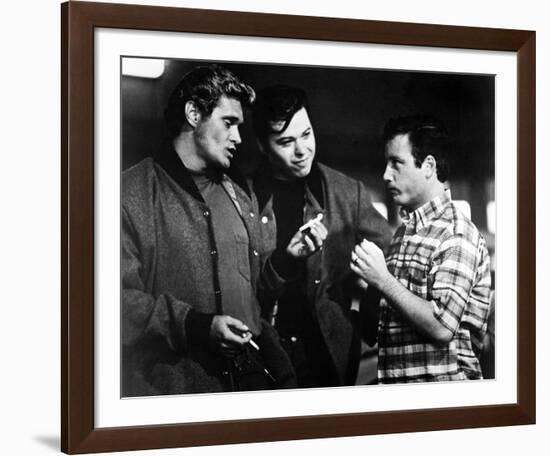 American Graffiti-null-Framed Photo