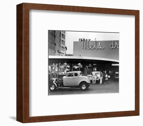 American Graffiti-null-Framed Photo