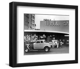 American Graffiti-null-Framed Photo