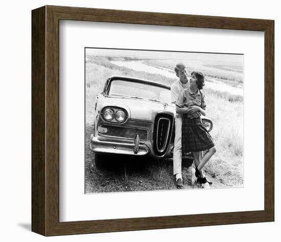 American Graffiti-null-Framed Photo