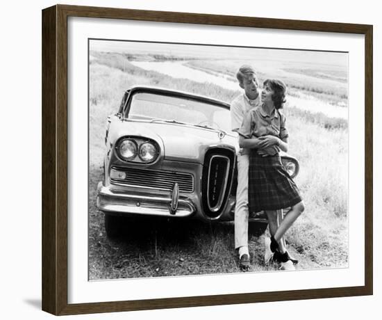 American Graffiti-null-Framed Photo