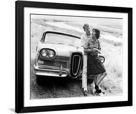 American Graffiti-null-Framed Photo