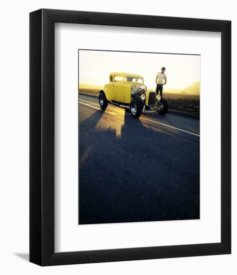 American Graffiti-null-Framed Photo