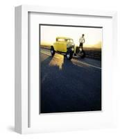 American Graffiti-null-Framed Photo