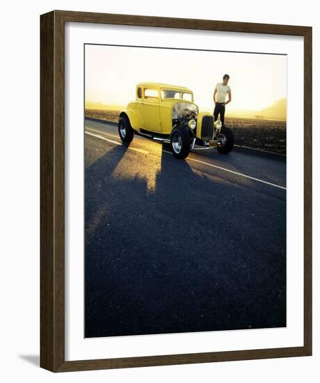 American Graffiti-null-Framed Photo