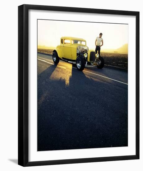 American Graffiti-null-Framed Photo