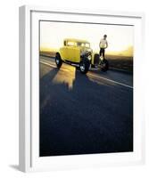 American Graffiti-null-Framed Photo