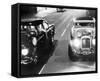 American Graffiti-null-Framed Stretched Canvas