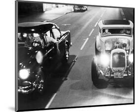 American Graffiti-null-Mounted Photo