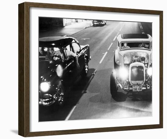 American Graffiti-null-Framed Photo